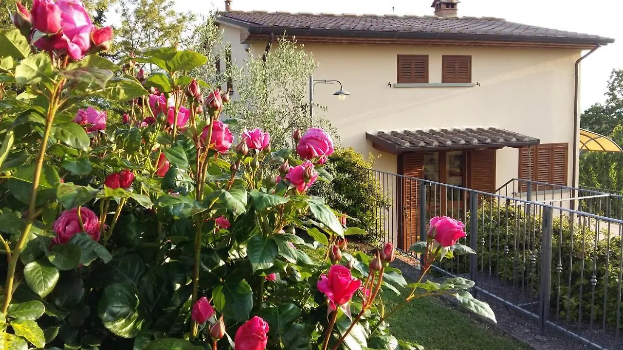 I 3 Cipressi Holiday home Chiassa Superiore 0*,  Italy