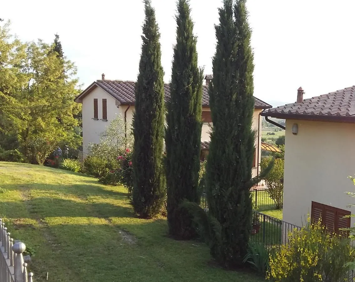 I 3 Cipressi Holiday home Chiassa Superiore