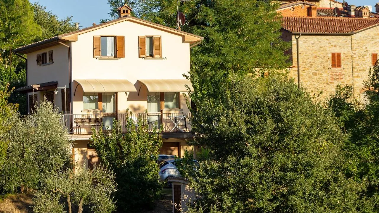 I 3 Cipressi Holiday home Chiassa Superiore