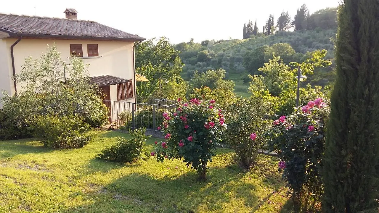 I 3 Cipressi Holiday home Chiassa Superiore